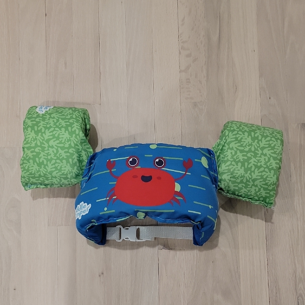 Kids Crab Puddle Jumper